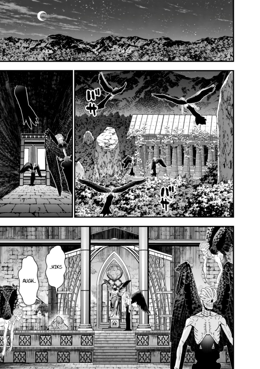 Fukushuu o Koinegau Saikyou Yuusha wa, Yami no Chikara de Senmetsu Musou Suru Chapter 95 Gambar 12