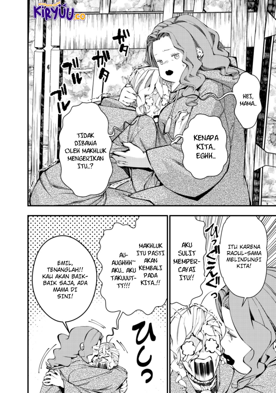 Fukushuu o Koinegau Saikyou Yuusha wa, Yami no Chikara de Senmetsu Musou Suru Chapter 95 Gambar 13