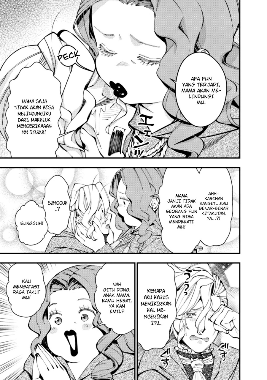 Fukushuu o Koinegau Saikyou Yuusha wa, Yami no Chikara de Senmetsu Musou Suru Chapter 95 Gambar 14