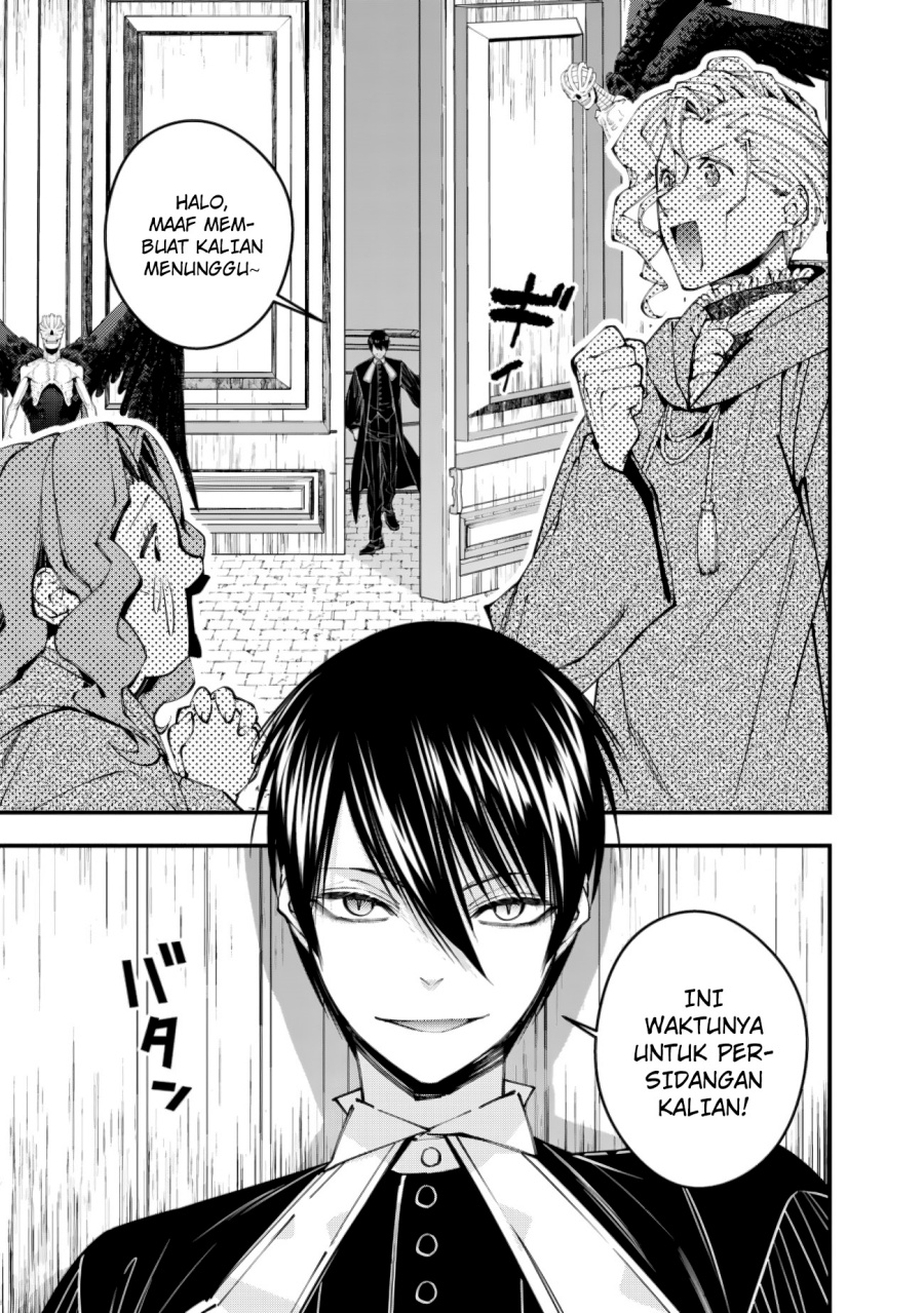 Fukushuu o Koinegau Saikyou Yuusha wa, Yami no Chikara de Senmetsu Musou Suru Chapter 95 Gambar 16