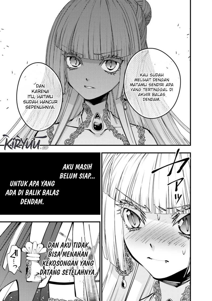 Fukushuu o Koinegau Saikyou Yuusha wa, Yami no Chikara de Senmetsu Musou Suru Chapter 113 Gambar 4