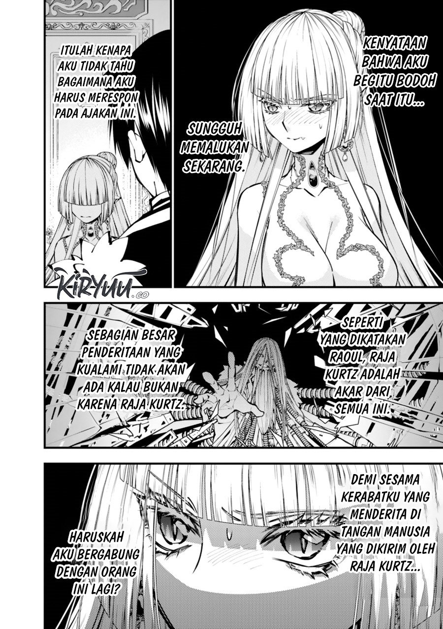 Fukushuu o Koinegau Saikyou Yuusha wa, Yami no Chikara de Senmetsu Musou Suru Chapter 113 Gambar 5