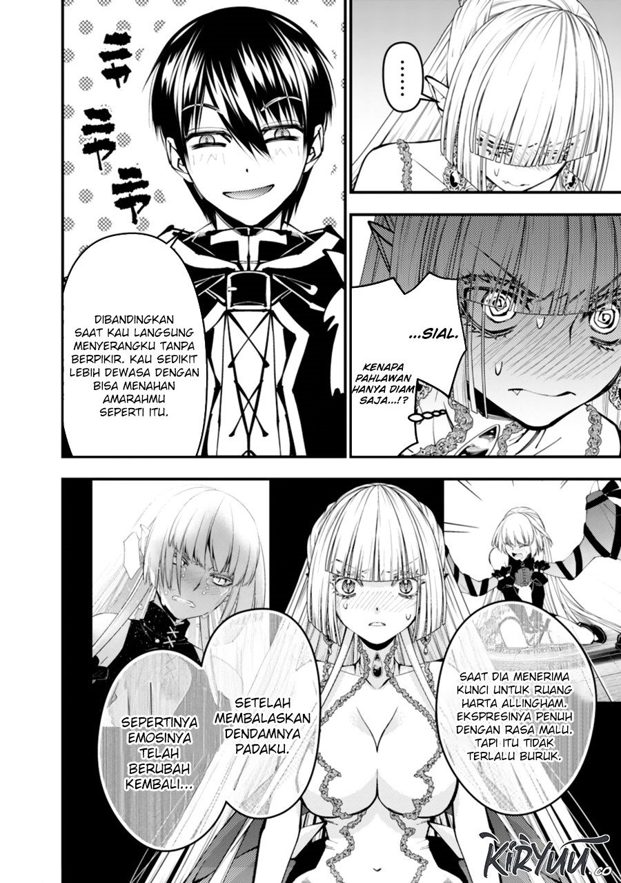 Fukushuu o Koinegau Saikyou Yuusha wa, Yami no Chikara de Senmetsu Musou Suru Chapter 113 Gambar 10