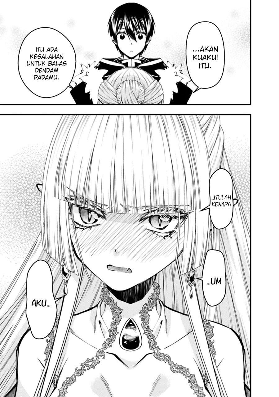Fukushuu o Koinegau Saikyou Yuusha wa, Yami no Chikara de Senmetsu Musou Suru Chapter 113 Gambar 13