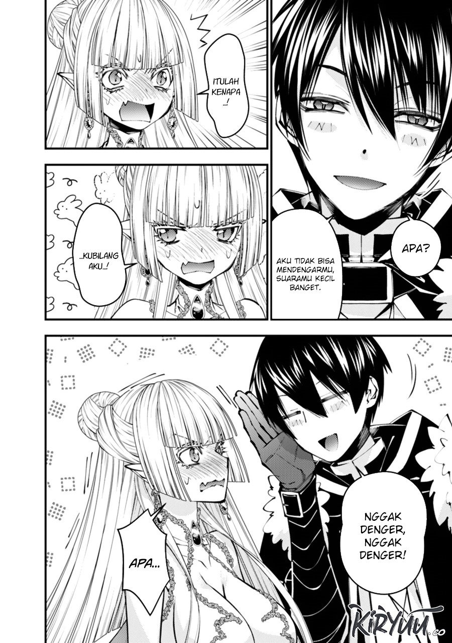 Fukushuu o Koinegau Saikyou Yuusha wa, Yami no Chikara de Senmetsu Musou Suru Chapter 113 Gambar 14
