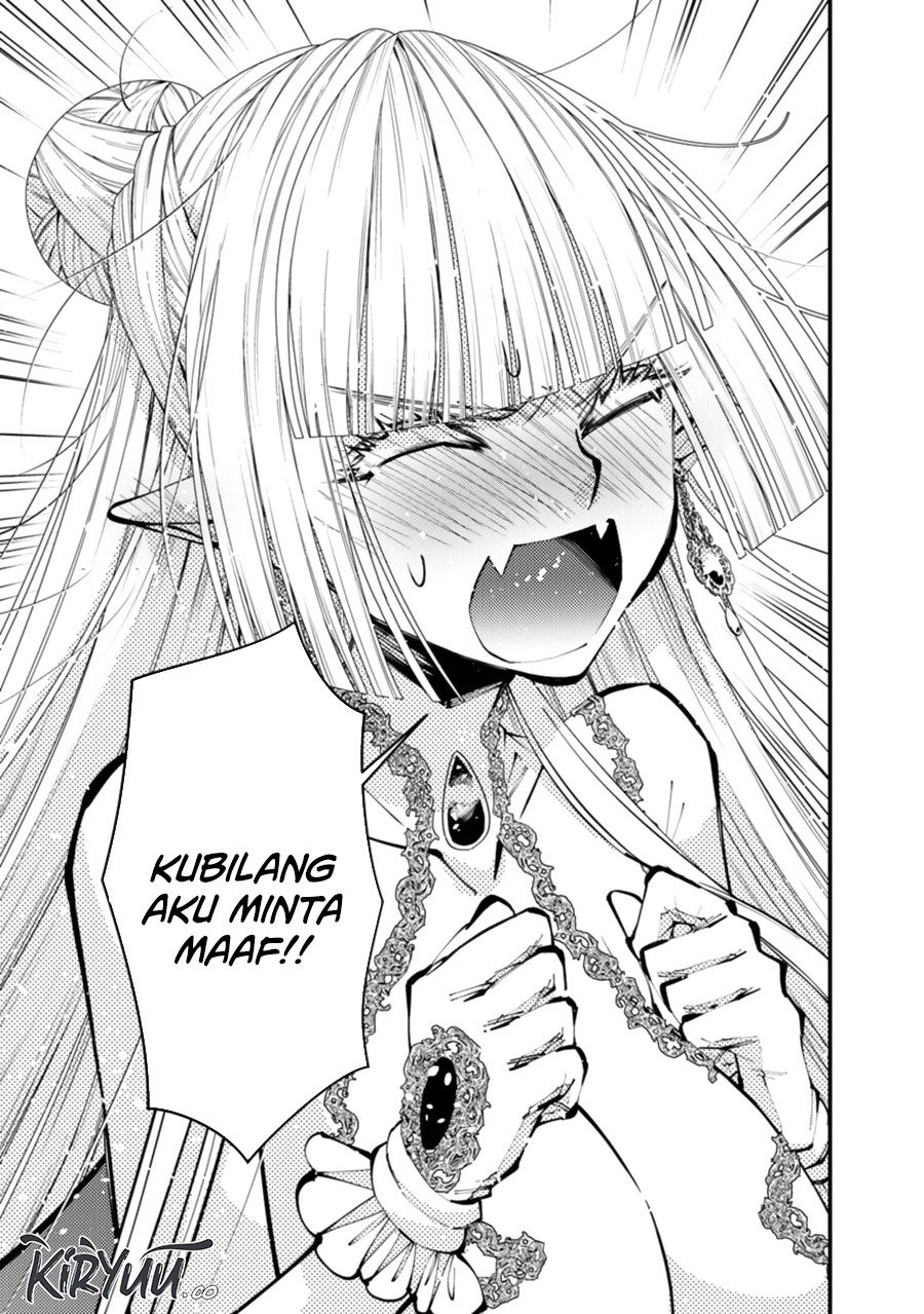 Fukushuu o Koinegau Saikyou Yuusha wa, Yami no Chikara de Senmetsu Musou Suru Chapter 113 Gambar 15