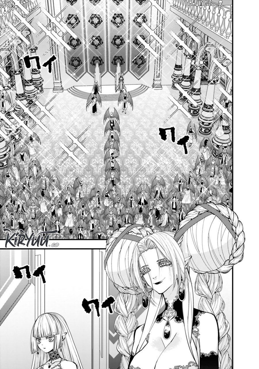 Fukushuu o Koinegau Saikyou Yuusha wa, Yami no Chikara de Senmetsu Musou Suru Chapter 113 Gambar 19