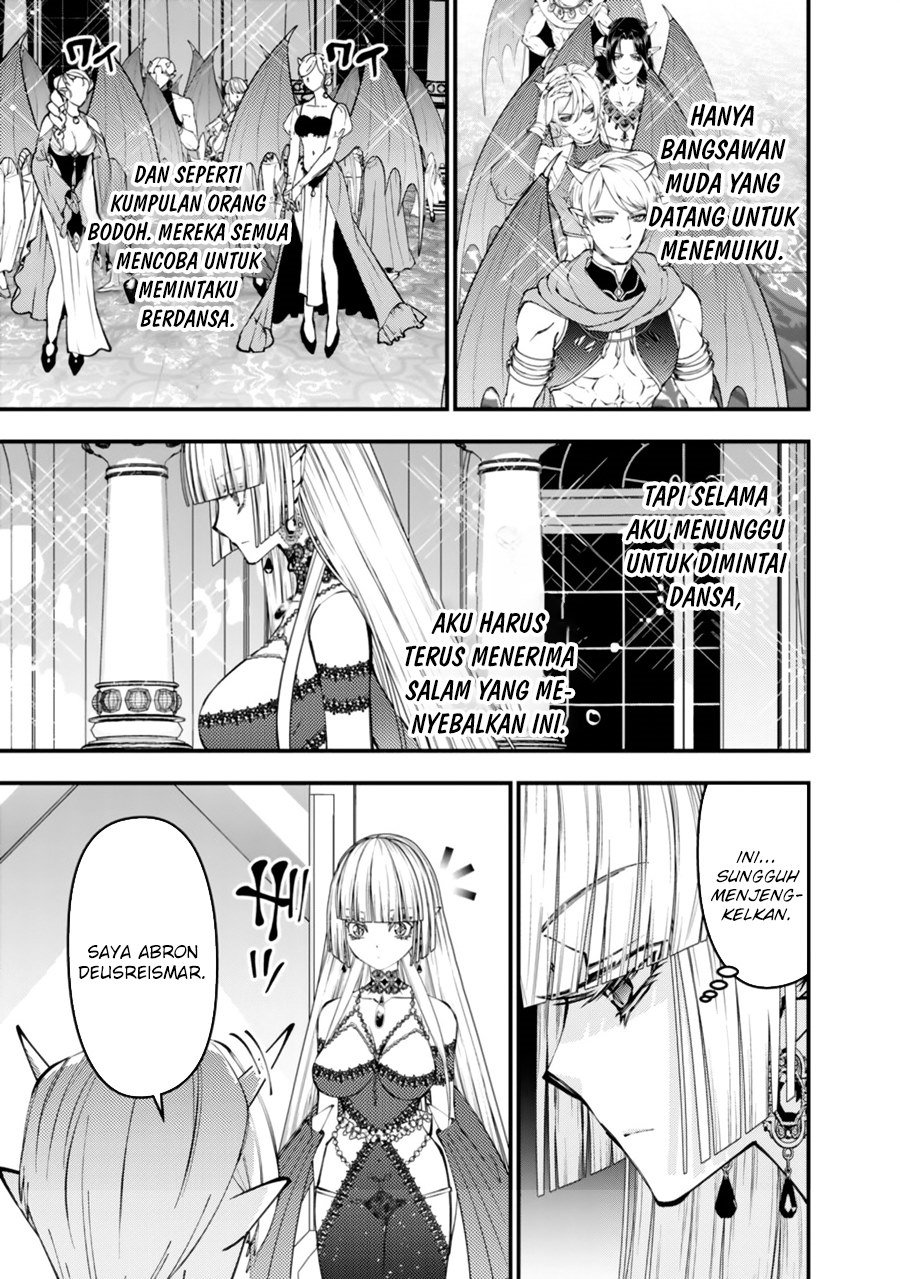 Fukushuu o Koinegau Saikyou Yuusha wa, Yami no Chikara de Senmetsu Musou Suru Chapter 113 Gambar 21