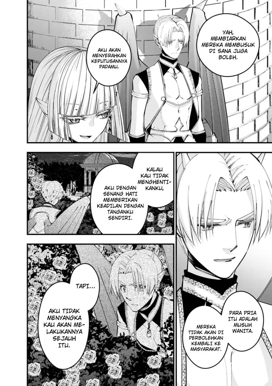 Fukushuu o Koinegau Saikyou Yuusha wa, Yami no Chikara de Senmetsu Musou Suru Chapter 116 Gambar 3