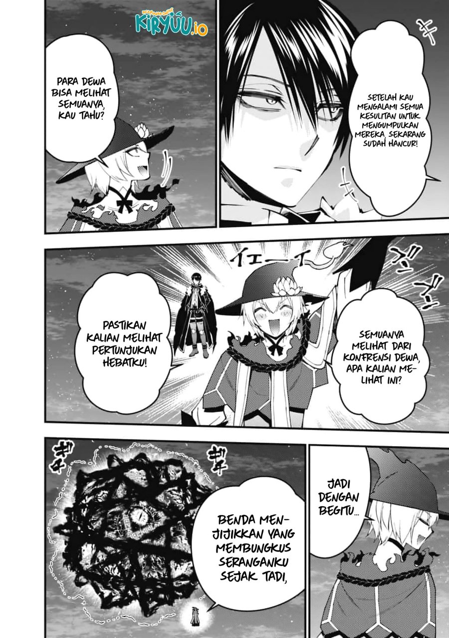 Fukushuu o Koinegau Saikyou Yuusha wa, Yami no Chikara de Senmetsu Musou Suru Chapter 118 Gambar 5