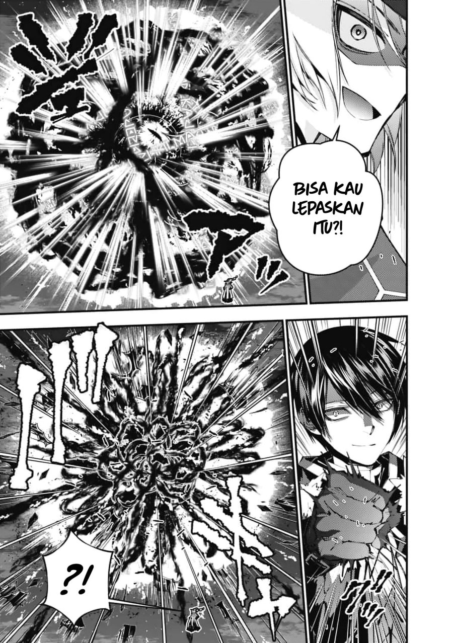 Fukushuu o Koinegau Saikyou Yuusha wa, Yami no Chikara de Senmetsu Musou Suru Chapter 118 Gambar 6