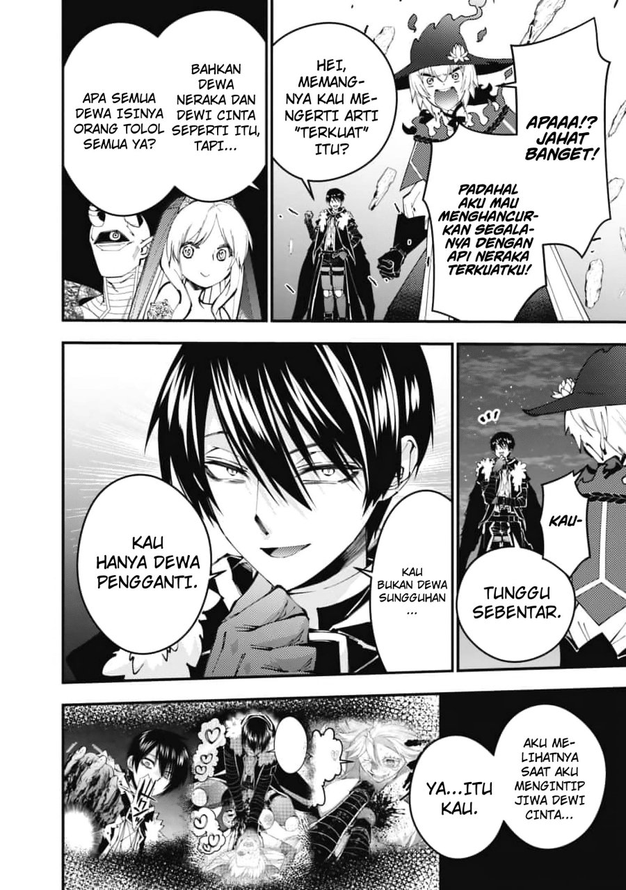 Fukushuu o Koinegau Saikyou Yuusha wa, Yami no Chikara de Senmetsu Musou Suru Chapter 118 Gambar 7