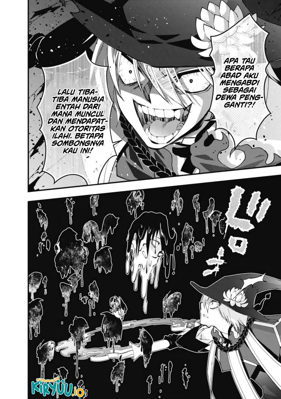 Fukushuu o Koinegau Saikyou Yuusha wa, Yami no Chikara de Senmetsu Musou Suru Chapter 118 Gambar 13