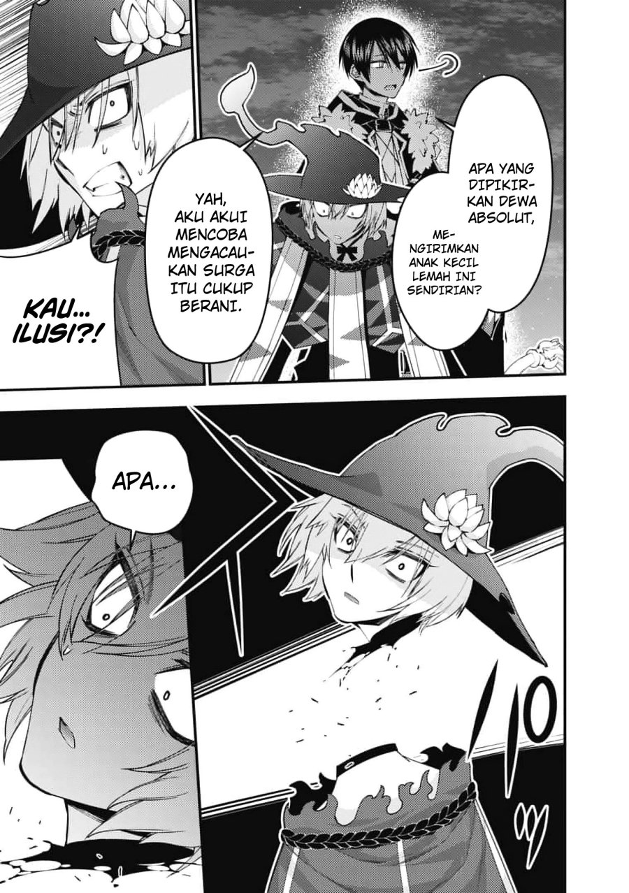 Fukushuu o Koinegau Saikyou Yuusha wa, Yami no Chikara de Senmetsu Musou Suru Chapter 118 Gambar 14