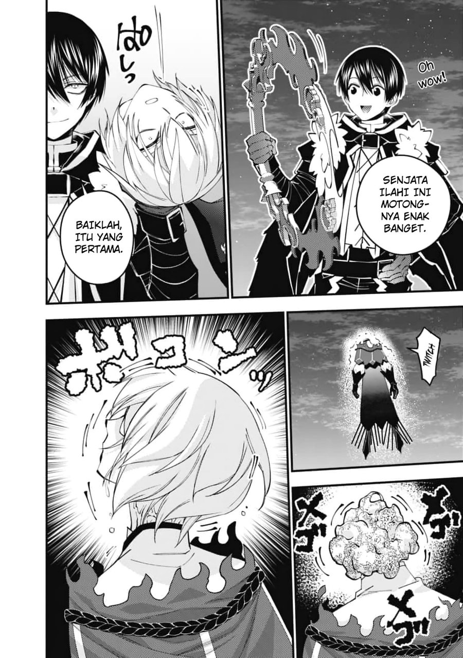 Fukushuu o Koinegau Saikyou Yuusha wa, Yami no Chikara de Senmetsu Musou Suru Chapter 118 Gambar 15