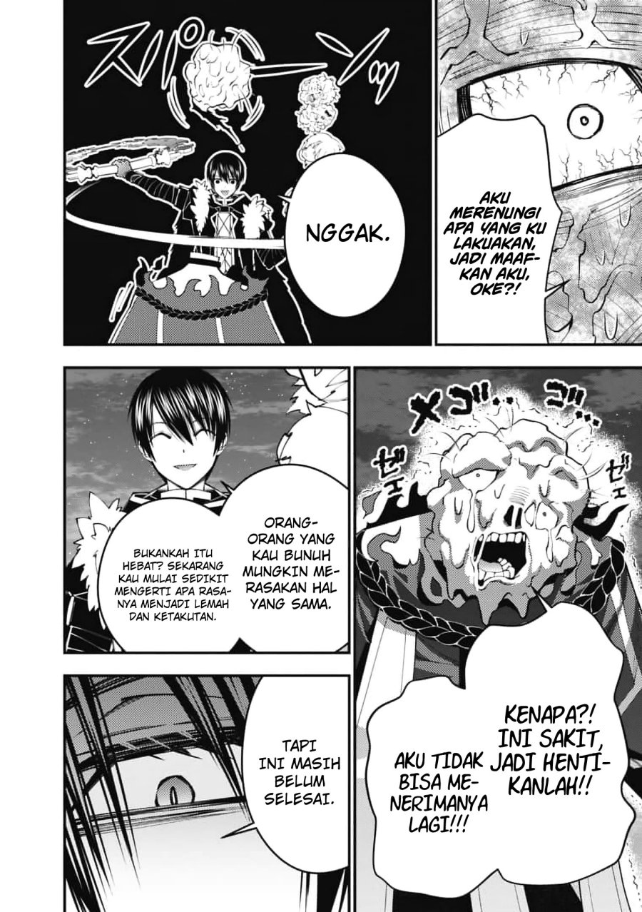 Fukushuu o Koinegau Saikyou Yuusha wa, Yami no Chikara de Senmetsu Musou Suru Chapter 118 Gambar 19