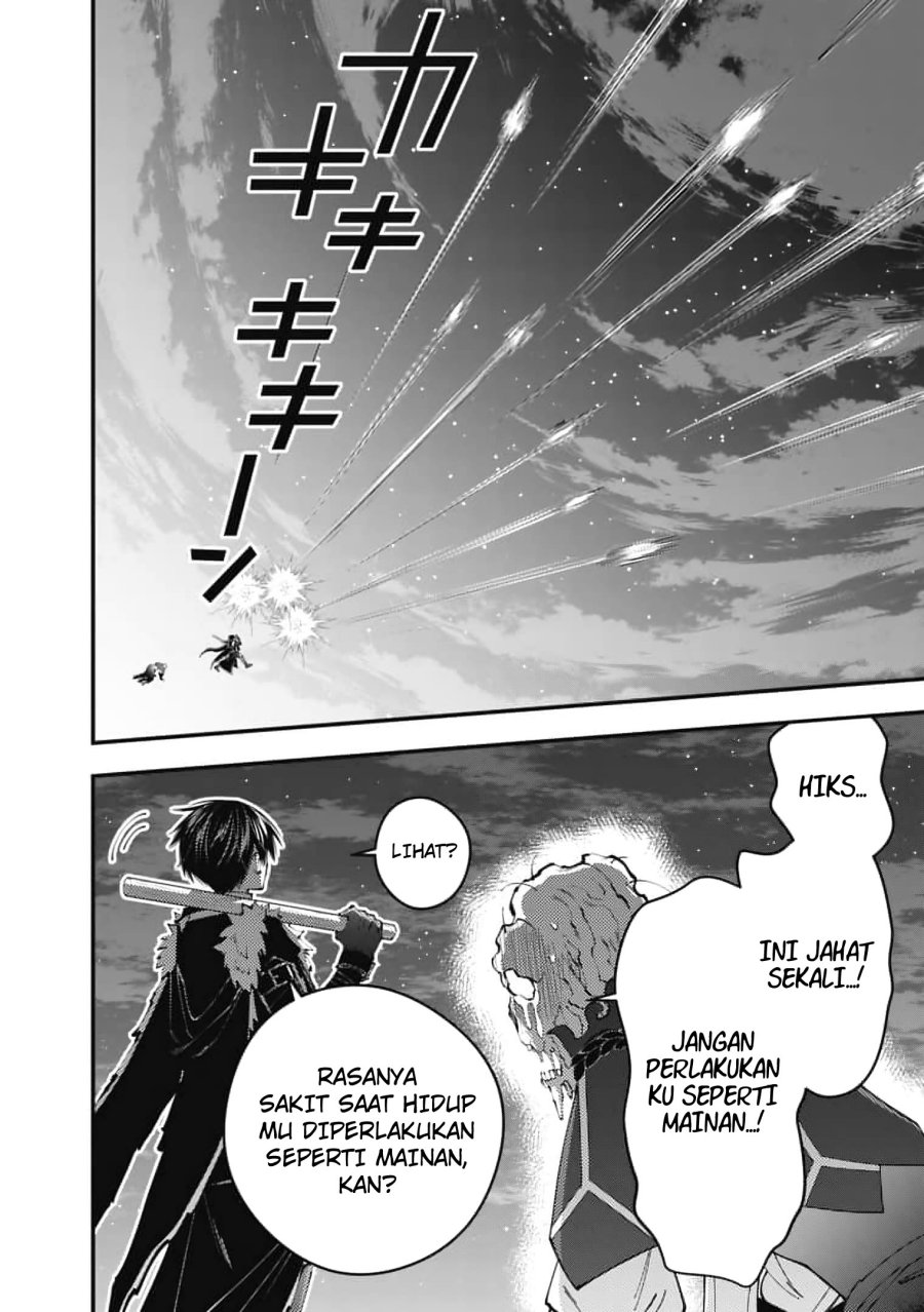 Fukushuu o Koinegau Saikyou Yuusha wa, Yami no Chikara de Senmetsu Musou Suru Chapter 118 Gambar 23