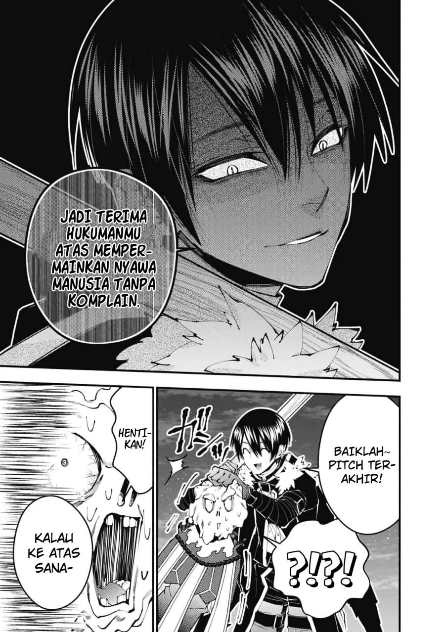 Fukushuu o Koinegau Saikyou Yuusha wa, Yami no Chikara de Senmetsu Musou Suru Chapter 118 Gambar 24