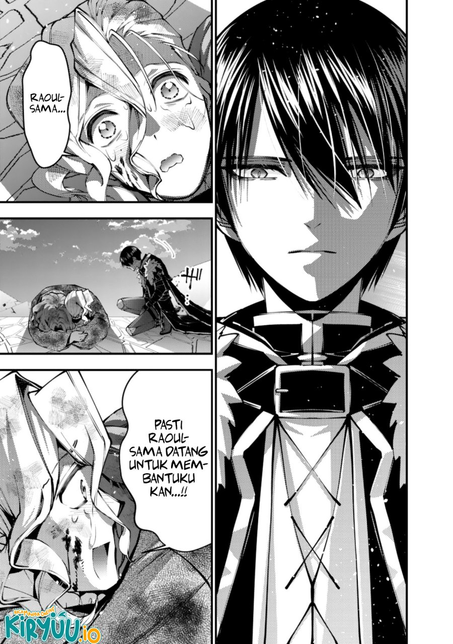 Fukushuu o Koinegau Saikyou Yuusha wa, Yami no Chikara de Senmetsu Musou Suru Chapter 119 Gambar 5