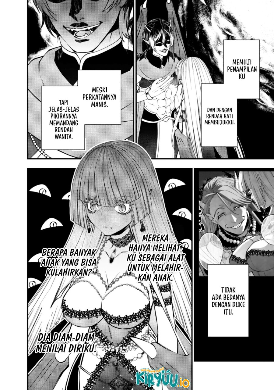 Fukushuu o Koinegau Saikyou Yuusha wa, Yami no Chikara de Senmetsu Musou Suru Chapter 119 Gambar 17