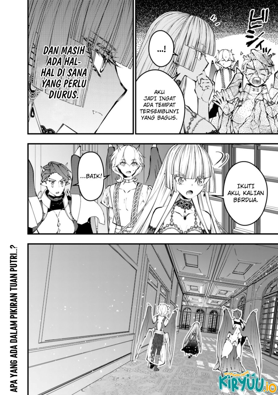 Fukushuu o Koinegau Saikyou Yuusha wa, Yami no Chikara de Senmetsu Musou Suru Chapter 119 Gambar 21