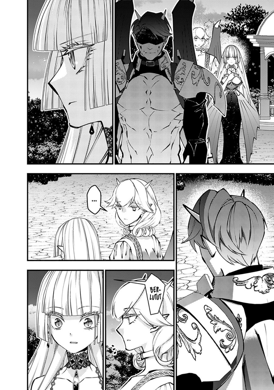 Fukushuu o Koinegau Saikyou Yuusha wa, Yami no Chikara de Senmetsu Musou Suru Chapter 121 Gambar 3