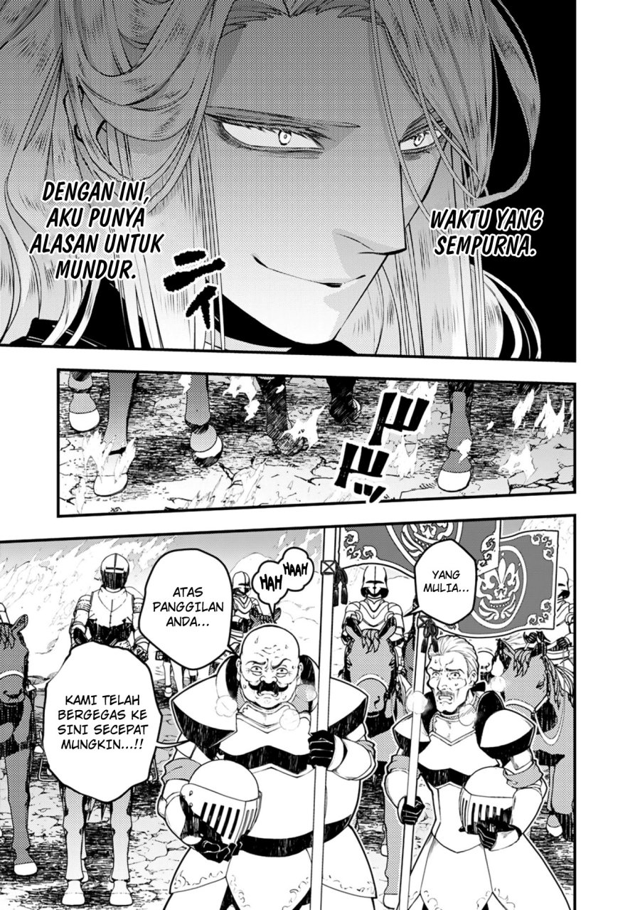 Fukushuu o Koinegau Saikyou Yuusha wa, Yami no Chikara de Senmetsu Musou Suru Chapter 121 Gambar 14