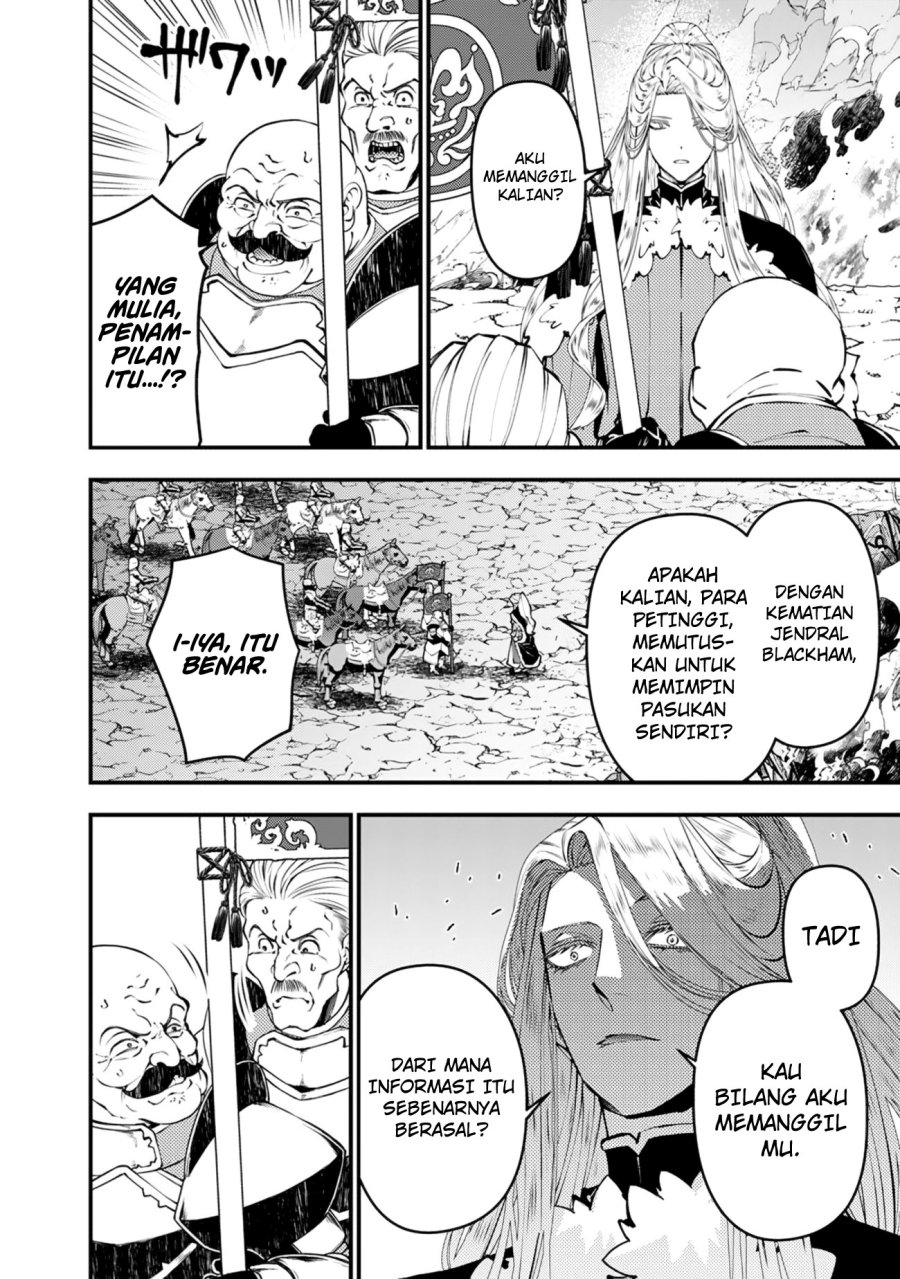 Fukushuu o Koinegau Saikyou Yuusha wa, Yami no Chikara de Senmetsu Musou Suru Chapter 121 Gambar 15