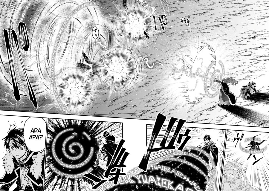 Fukushuu o Koinegau Saikyou Yuusha wa, Yami no Chikara de Senmetsu Musou Suru Chapter 121 Gambar 23