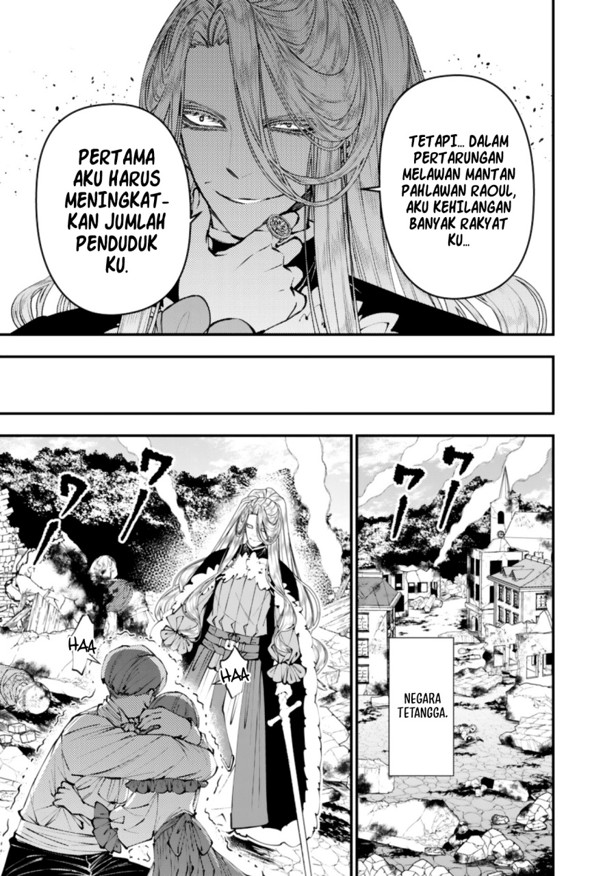 Fukushuu o Koinegau Saikyou Yuusha wa, Yami no Chikara de Senmetsu Musou Suru Chapter 123 Gambar 4