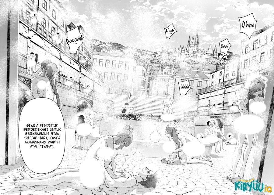 Fukushuu o Koinegau Saikyou Yuusha wa, Yami no Chikara de Senmetsu Musou Suru Chapter 123 Gambar 11