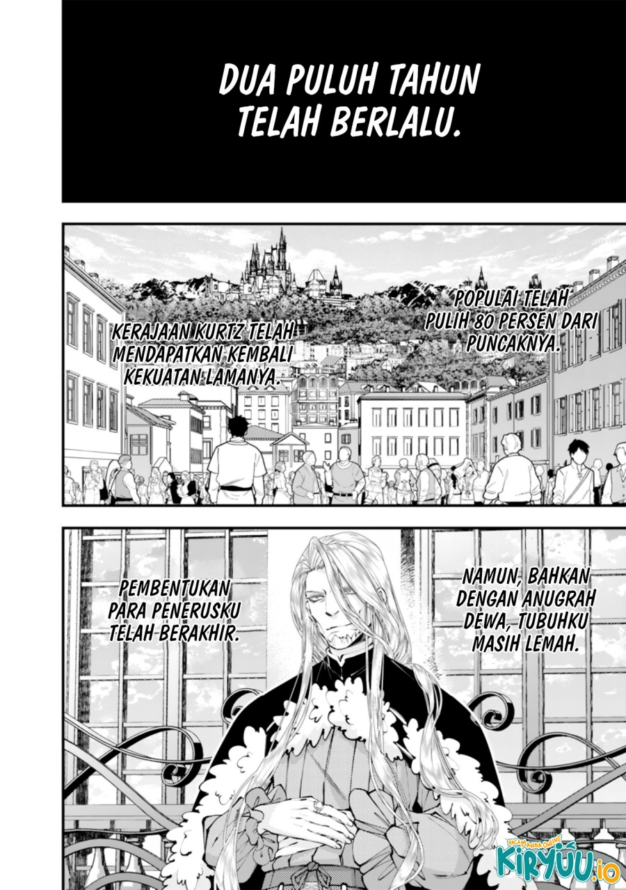 Fukushuu o Koinegau Saikyou Yuusha wa, Yami no Chikara de Senmetsu Musou Suru Chapter 123 Gambar 16