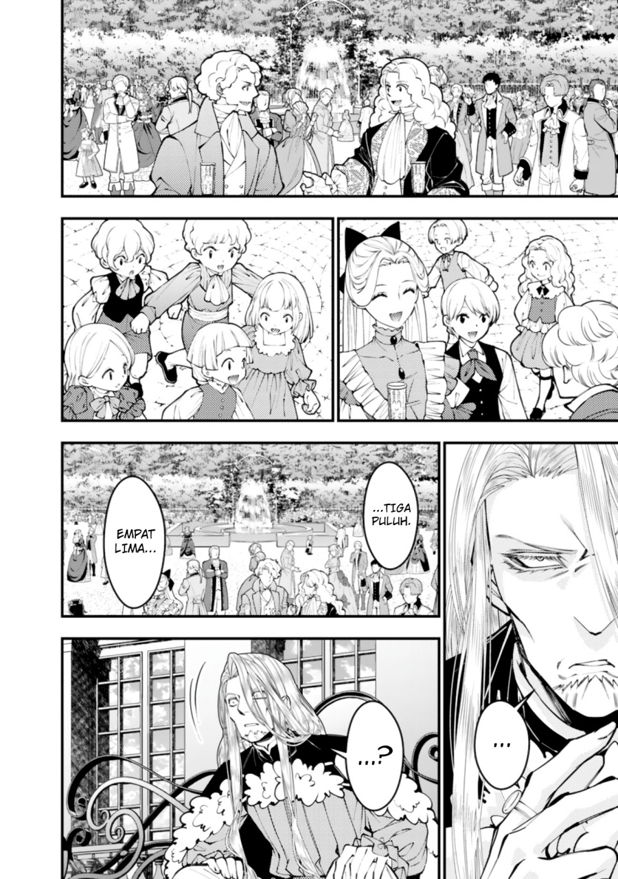 Fukushuu o Koinegau Saikyou Yuusha wa, Yami no Chikara de Senmetsu Musou Suru Chapter 123 Gambar 20