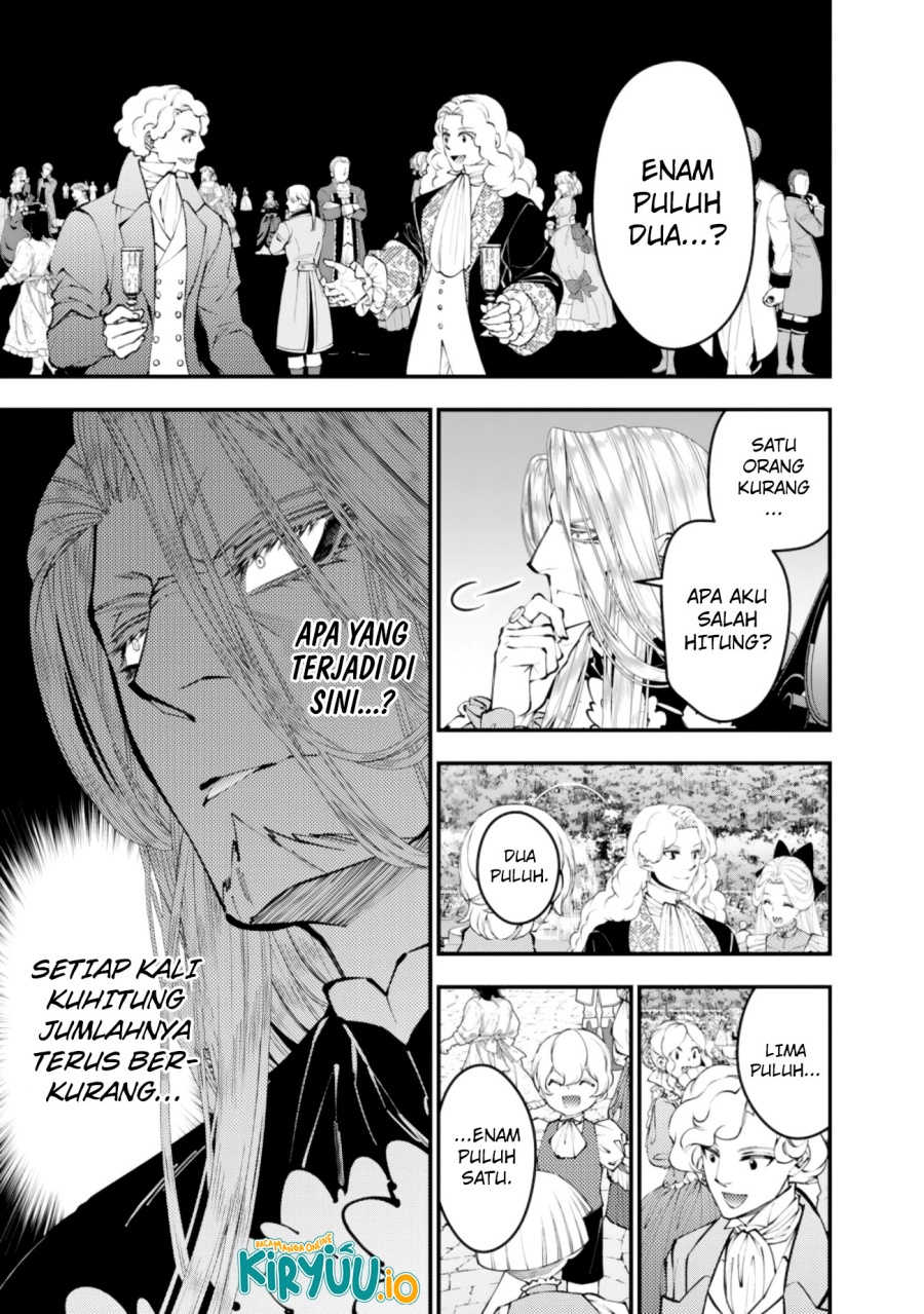 Fukushuu o Koinegau Saikyou Yuusha wa, Yami no Chikara de Senmetsu Musou Suru Chapter 123 Gambar 21