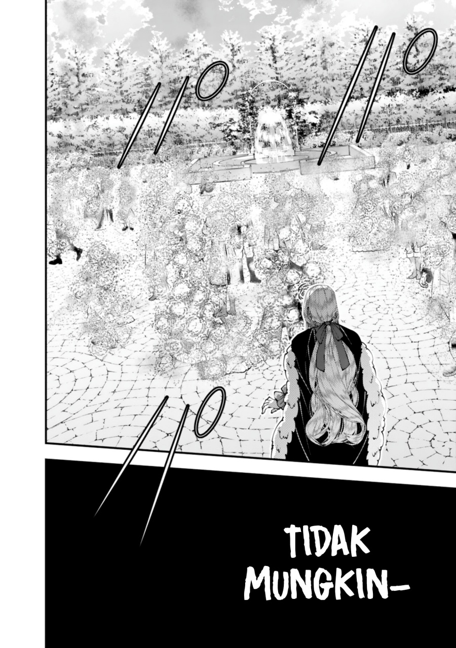 Fukushuu o Koinegau Saikyou Yuusha wa, Yami no Chikara de Senmetsu Musou Suru Chapter 124 Gambar 3