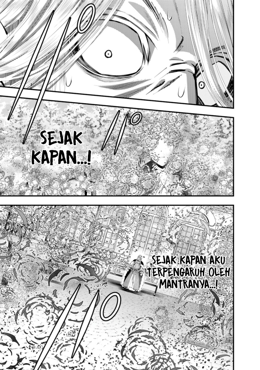 Fukushuu o Koinegau Saikyou Yuusha wa, Yami no Chikara de Senmetsu Musou Suru Chapter 124 Gambar 4