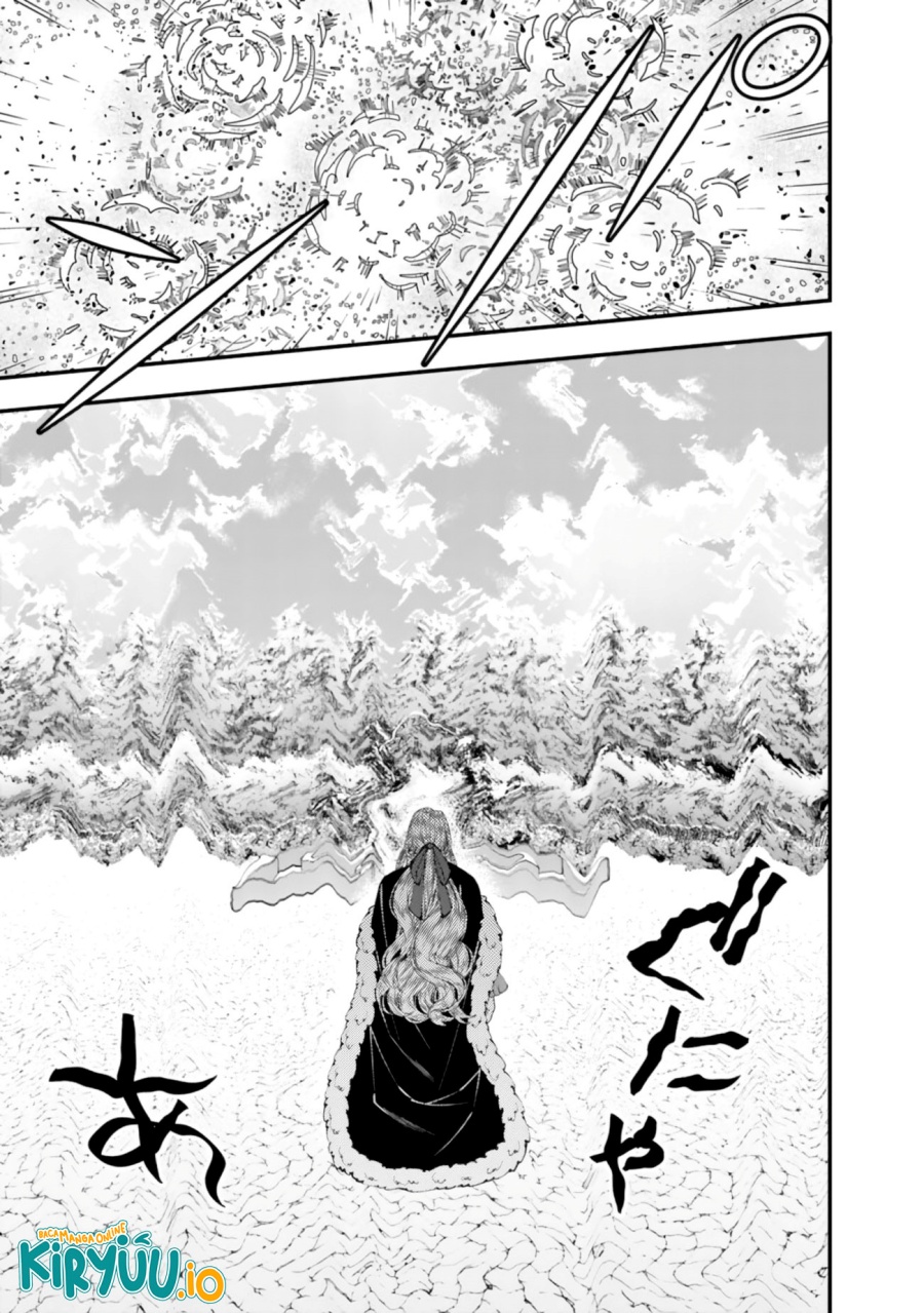 Fukushuu o Koinegau Saikyou Yuusha wa, Yami no Chikara de Senmetsu Musou Suru Chapter 124 Gambar 6