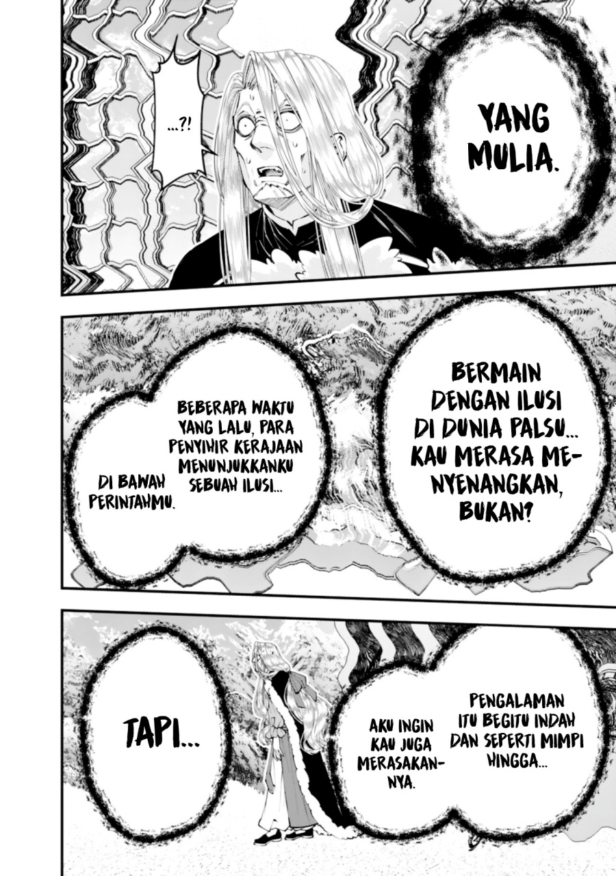 Fukushuu o Koinegau Saikyou Yuusha wa, Yami no Chikara de Senmetsu Musou Suru Chapter 124 Gambar 7