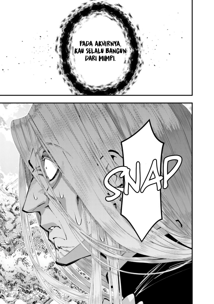 Fukushuu o Koinegau Saikyou Yuusha wa, Yami no Chikara de Senmetsu Musou Suru Chapter 124 Gambar 8