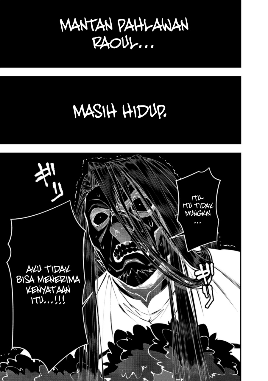 Fukushuu o Koinegau Saikyou Yuusha wa, Yami no Chikara de Senmetsu Musou Suru Chapter 124 Gambar 10