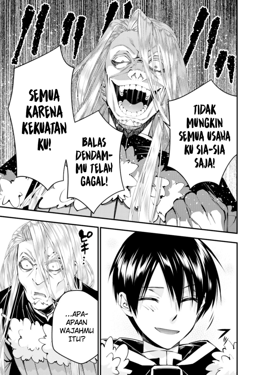 Fukushuu o Koinegau Saikyou Yuusha wa, Yami no Chikara de Senmetsu Musou Suru Chapter 124 Gambar 15