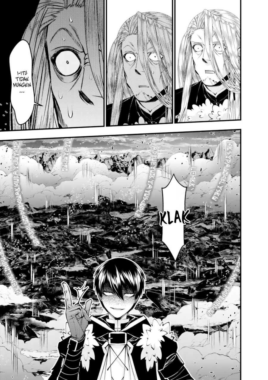 Fukushuu o Koinegau Saikyou Yuusha wa, Yami no Chikara de Senmetsu Musou Suru Chapter 124 Gambar 17