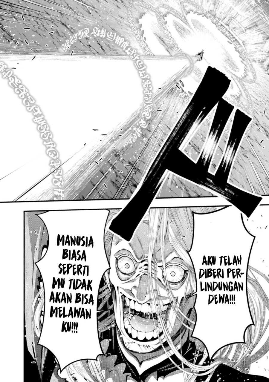 Fukushuu o Koinegau Saikyou Yuusha wa, Yami no Chikara de Senmetsu Musou Suru Chapter 124 Gambar 20