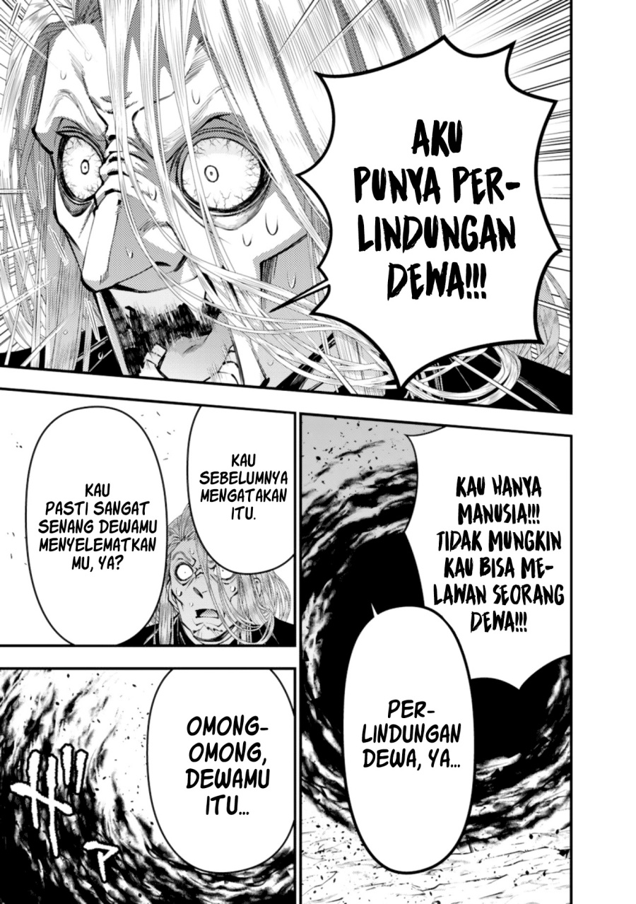 Fukushuu o Koinegau Saikyou Yuusha wa, Yami no Chikara de Senmetsu Musou Suru Chapter 124 Gambar 23