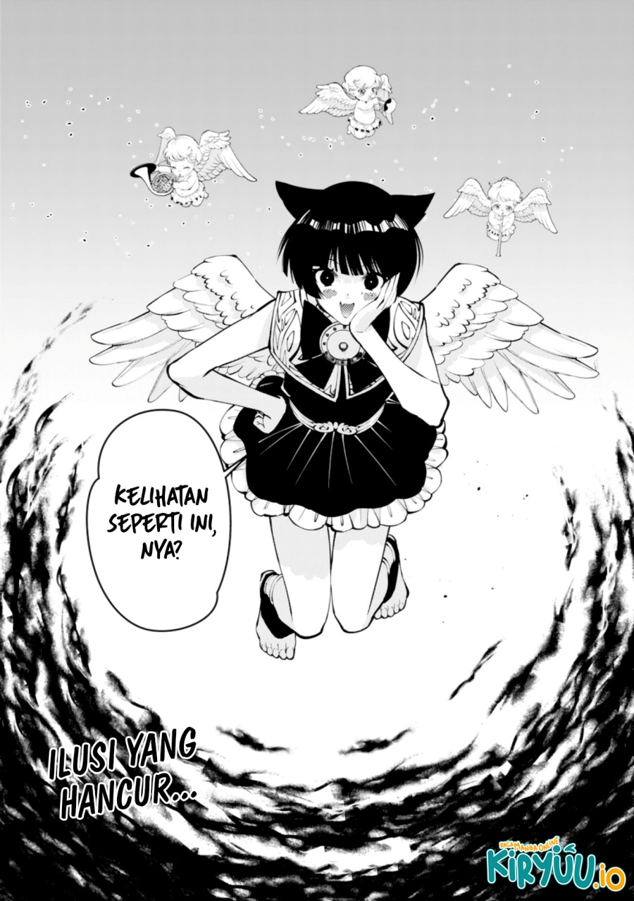 Fukushuu o Koinegau Saikyou Yuusha wa, Yami no Chikara de Senmetsu Musou Suru Chapter 124 Gambar 24