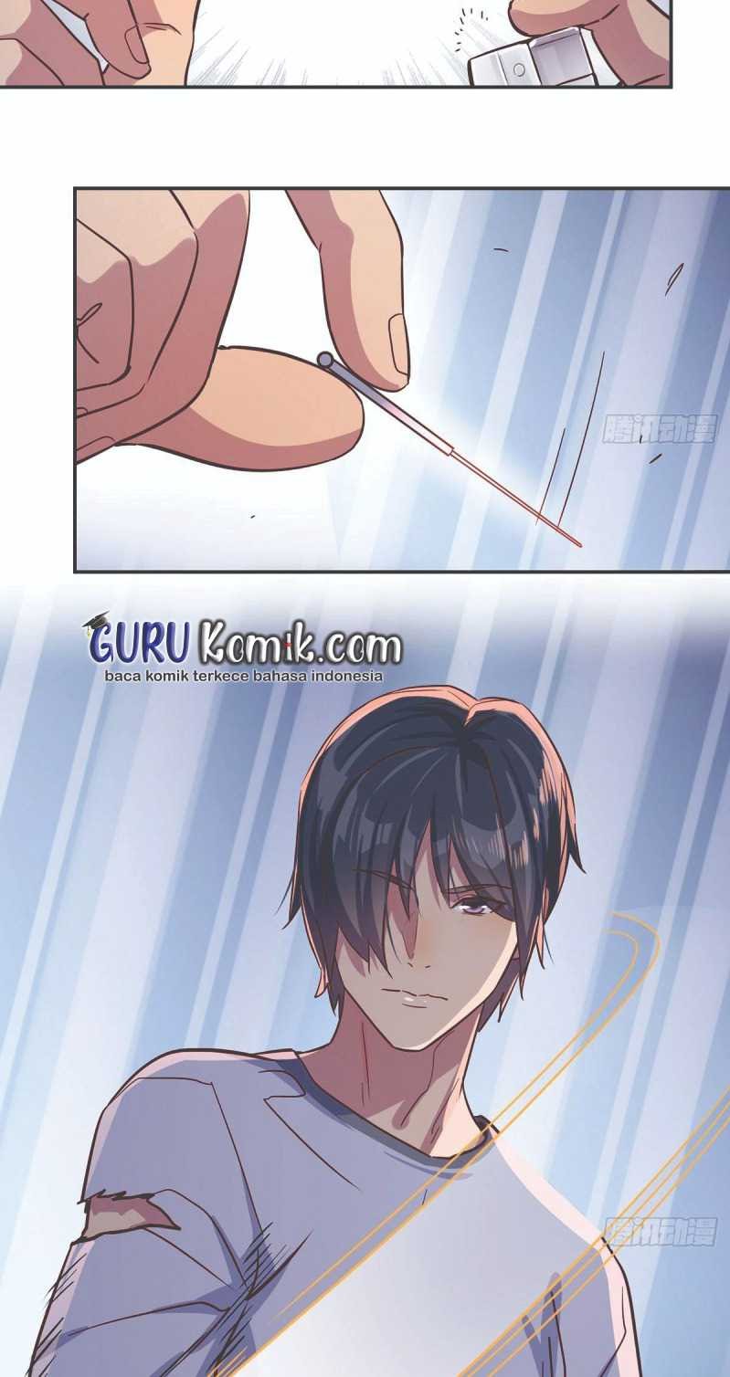 Full-level Peach Blossom Acupuncturist Chapter 00 Gambar 4