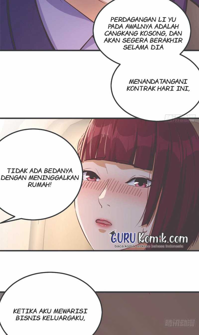 Full-level Peach Blossom Acupuncturist Chapter 01 Gambar 13