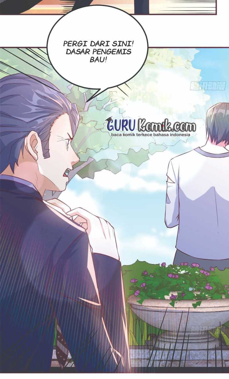 Full-level Peach Blossom Acupuncturist Chapter 01 Gambar 29