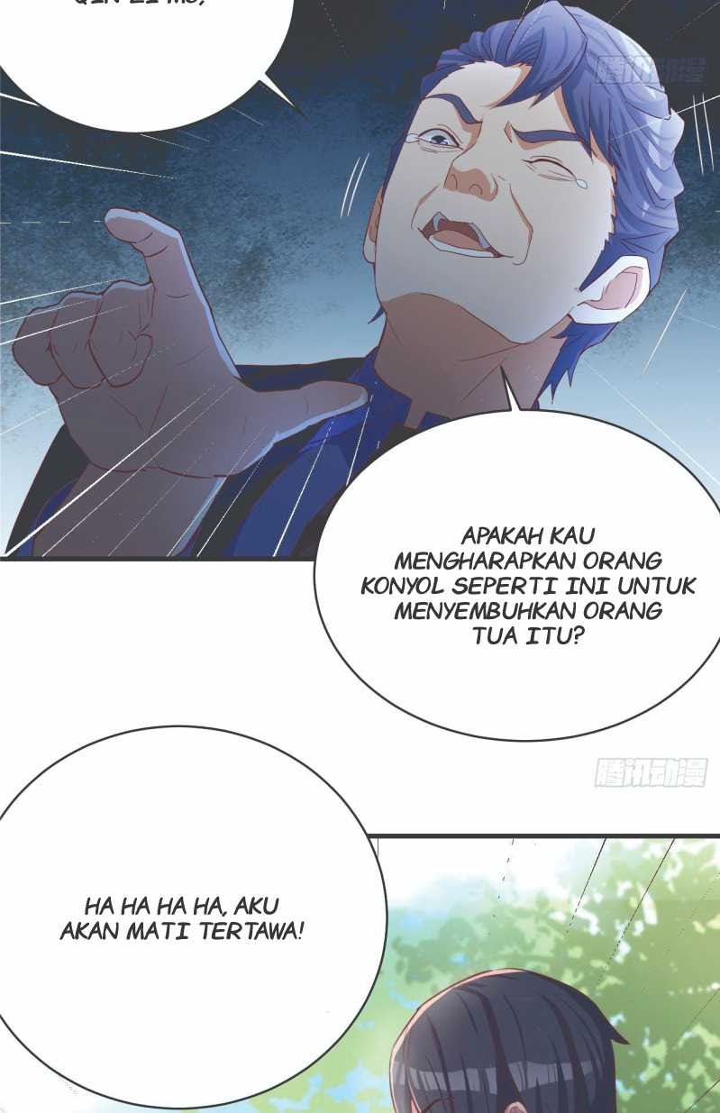 Full-level Peach Blossom Acupuncturist Chapter 01 Gambar 70