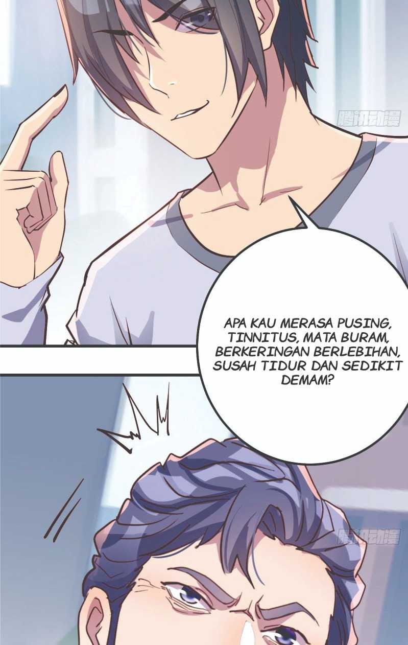 Full-level Peach Blossom Acupuncturist Chapter 01 Gambar 75